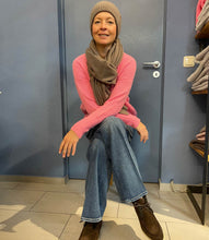 Laden Sie das Bild in den Galerie-Viewer, Esisto Kaschmir Plaid