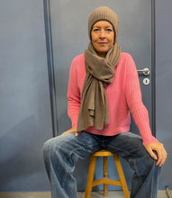 Laden Sie das Bild in den Galerie-Viewer, Esisto Kaschmir Plaid