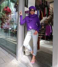 Laden Sie das Bild in den Galerie-Viewer, Esisto Kaschmir Schal