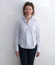 Load the image into the gallery viewer, Lareida cotton blouse Jodie