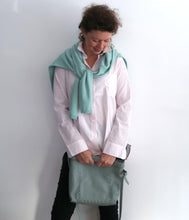 Load the image into the gallery viewer, Lareida Cotton blouse Lenon