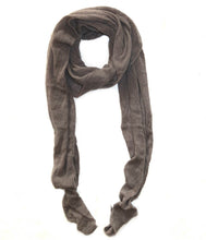 Load the image into the gallery viewer, Pin1876 Cashmere Scarf