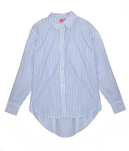 Load the image into the gallery viewer, The Shirt Project cotton-blend blouse