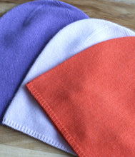 Load the image into the gallery viewer, Esisto thin cashmere hat