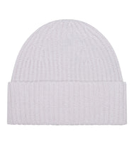 Load the image into the gallery viewer, Esisto Kaschmir Mütze Rippenstrick