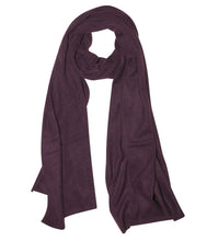 Laden Sie das Bild in den Galerie-Viewer, Esisto Kaschmir Plaid