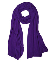 Laden Sie das Bild in den Galerie-Viewer, Esisto Kaschmir Plaid