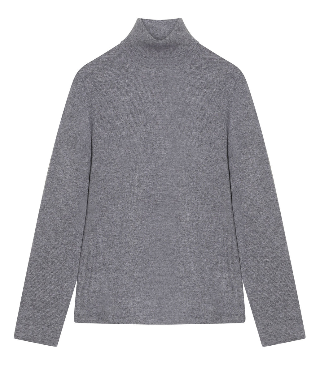 Esisto cashmere turtleneck jumper the winter classic – Cashmere