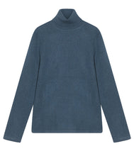 Laden Sie das Bild in den Galerie-Viewer, Esisto Kaschmir Pullover Rollkragen