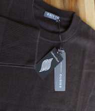 Load the image into the gallery viewer, Esisto Kaschmir Pullover Rundhalsausschnitt Langarm
