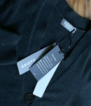 Load the image into the gallery viewer, Esisto cashmere cardigan V-neck long sleeve