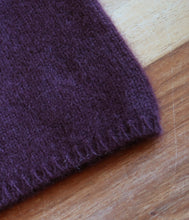 Load the image into the gallery viewer, Esisto thin cashmere hat