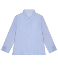 Load the image into the gallery viewer, Lareida cotton blouse Zelma