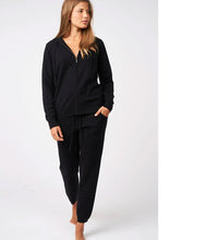 Laden Sie das Bild in den Galerie-Viewer, Les tricots de Léa Kaschmir Hose Perla