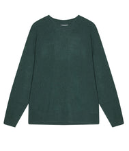Load the image into the gallery viewer, Les tricots de Léa Cashmere Pullover Mapoupette Round Neckline