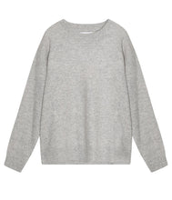 Load the image into the gallery viewer, Les tricots de Léa Cashmere Pullover Mapoupette Round Neckline