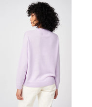 Load the image into the gallery viewer, Les tricots de Léa Cashmere Pullover Mapoupette Round Neckline
