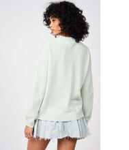 Load the image into the gallery viewer, Les tricots de Léa Cashmere Pullover Mapoupette Round Neckline