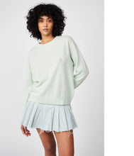 Load the image into the gallery viewer, Les tricots de Léa Cashmere Pullover Mapoupette Round Neckline