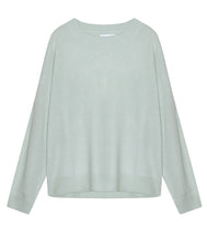 Load the image into the gallery viewer, Les tricots de Léa Cashmere Pullover Mapoupette Round Neckline