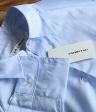 Load the image into the gallery viewer, Lis Lareida Baumwoll Bluse Jodie Streifen