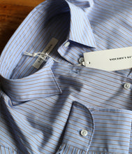 Load the image into the gallery viewer, Lenon striped blouse