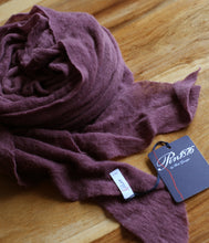 Load the image into the gallery viewer, Pin1876 Cashmere Scarf