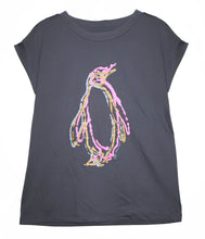 Laden Sie das Bild in den Galerie-Viewer, Railin Baumwoll-Modal Shirt Rundhals Kurzarm