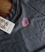 Laden Sie das Bild in den Galerie-Viewer, Railin Baumwoll-Modal Shirt Rundhals Kurzarm