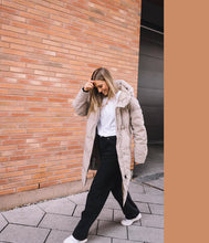 Load the image into the gallery viewer, Scandinavian Edition Winter Down Quilted Coat Swell