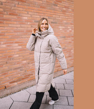 Load the image into the gallery viewer, Scandinavian Edition Winter Down Quilted Coat Swell