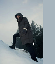 Load the image into the gallery viewer, Scandinavian Edition Winter Down Quilted Coat Swell