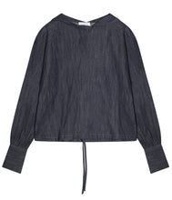 Laden Sie das Bild in den Galerie-Viewer, The Shirt Project Baumwoll Blusenjacke