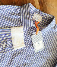 Laden Sie das Bild in den Galerie-Viewer, The Shirt Project Baumwoll-Mix Bluse