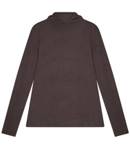 Load the image into the gallery viewer, The Shirt Project Baumwoll-Modal Unterzieh Shirt Rolli Langarm