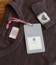 Laden Sie das Bild in den Galerie-Viewer, The Shirt Project Baumwoll Shirt Rundhalsausschnitt Langarm