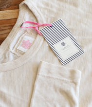 Laden Sie das Bild in den Galerie-Viewer, The Shirt Project Baumwoll Shirt Rundhalsausschnitt Langarm