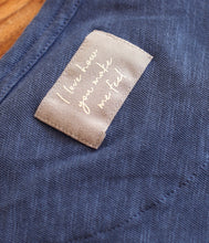 Laden Sie das Bild in den Galerie-Viewer, The Shirt Project Baumwolle Shirt Rundhalsausschnitt Langarm