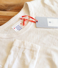 Laden Sie das Bild in den Galerie-Viewer, The Shirt Project Baumwolle Shirt Rundhalsausschnitt Langarm