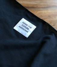 Load the image into the gallery viewer, The Shirt Project Bio-Baumwolle-Modal Shirt Rundhals Langarm