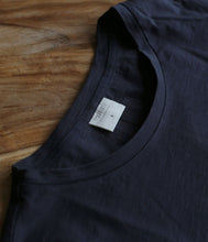Load the image into the gallery viewer, The Shirt Project Organic cotton shirt round neck short sleeve