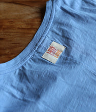 Load the image into the gallery viewer, The Shirt Project Organic cotton shirt round neck short sleeve