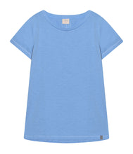 Load the image into the gallery viewer, The Shirt Project Organic cotton shirt round neck short sleeve