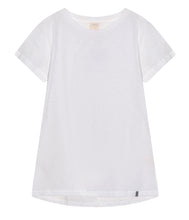 Load the image into the gallery viewer, The Shirt Project Organic cotton shirt round neck short sleeve