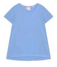 Load the image into the gallery viewer, The Shirt Project Organic Baumwoll Shirt Rundhalsausschnitt Kurzarm