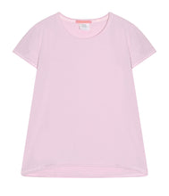 Load the image into the gallery viewer, The Shirt Project Organic Baumwoll Shirt Rundhalsausschnitt Kurzarm