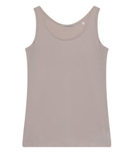 Laden Sie das Bild in den Galerie-Viewer, Trusted Handwork Baumwoll Top Nice Rundhalsausschnitt