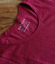 Load the image into the gallery viewer, Velvet by Graham and Spencer Baumwoll Shirt Tilly Kurzarm