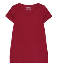 Load the image into the gallery viewer, Velvet by Graham and Spencer Baumwoll Shirt Tilly Kurzarm
