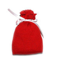 Laden Sie das Bild in den Galerie-Viewer, engage Kaschmir Säckchen mit Zirbenspänen